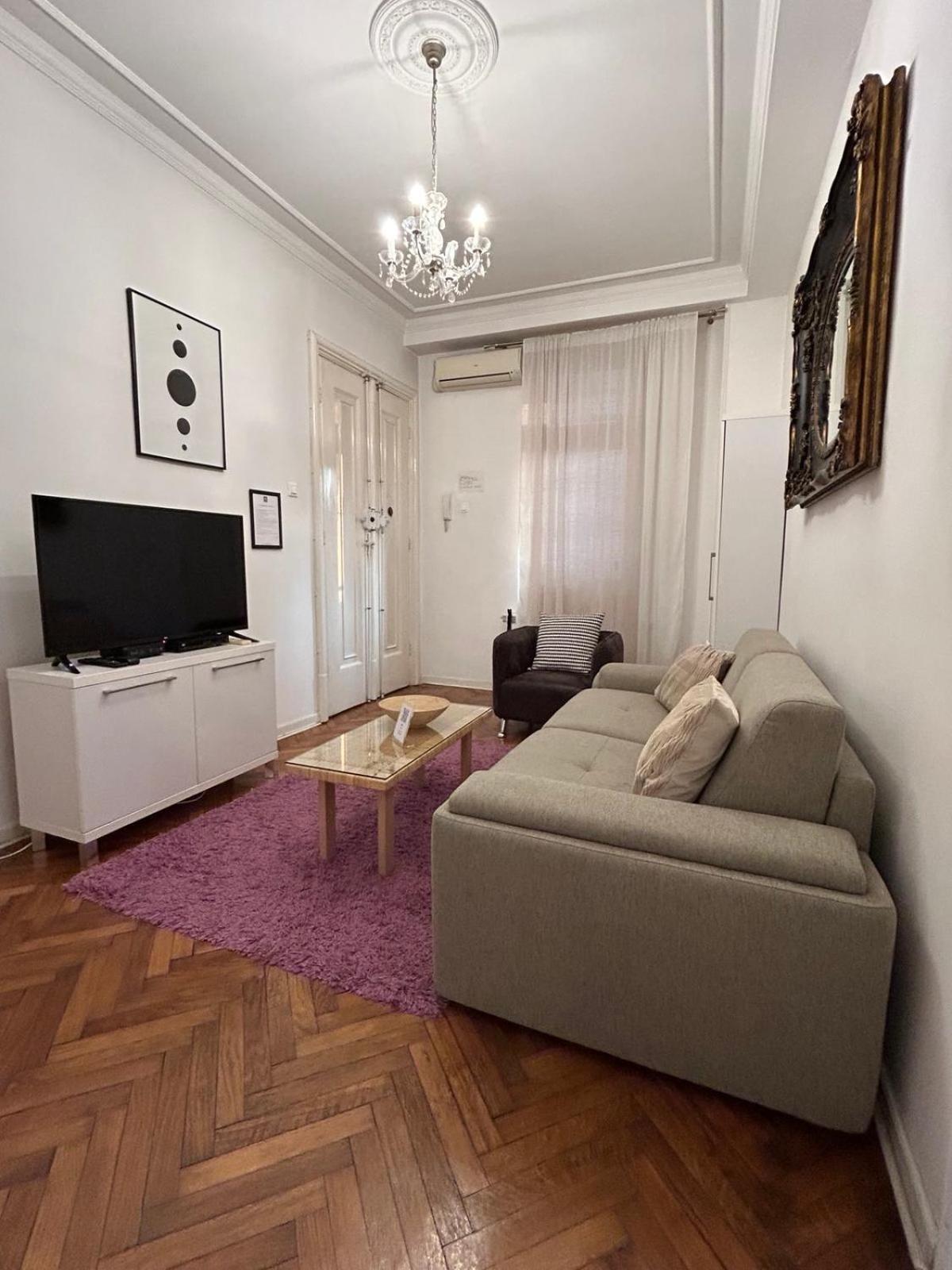 Marshal Urban Downtown Apartment Belgrade Exterior photo